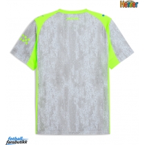 Manchester City Tredjedrakt 2025-26 Kortermet